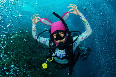 Photo Scuba Diving