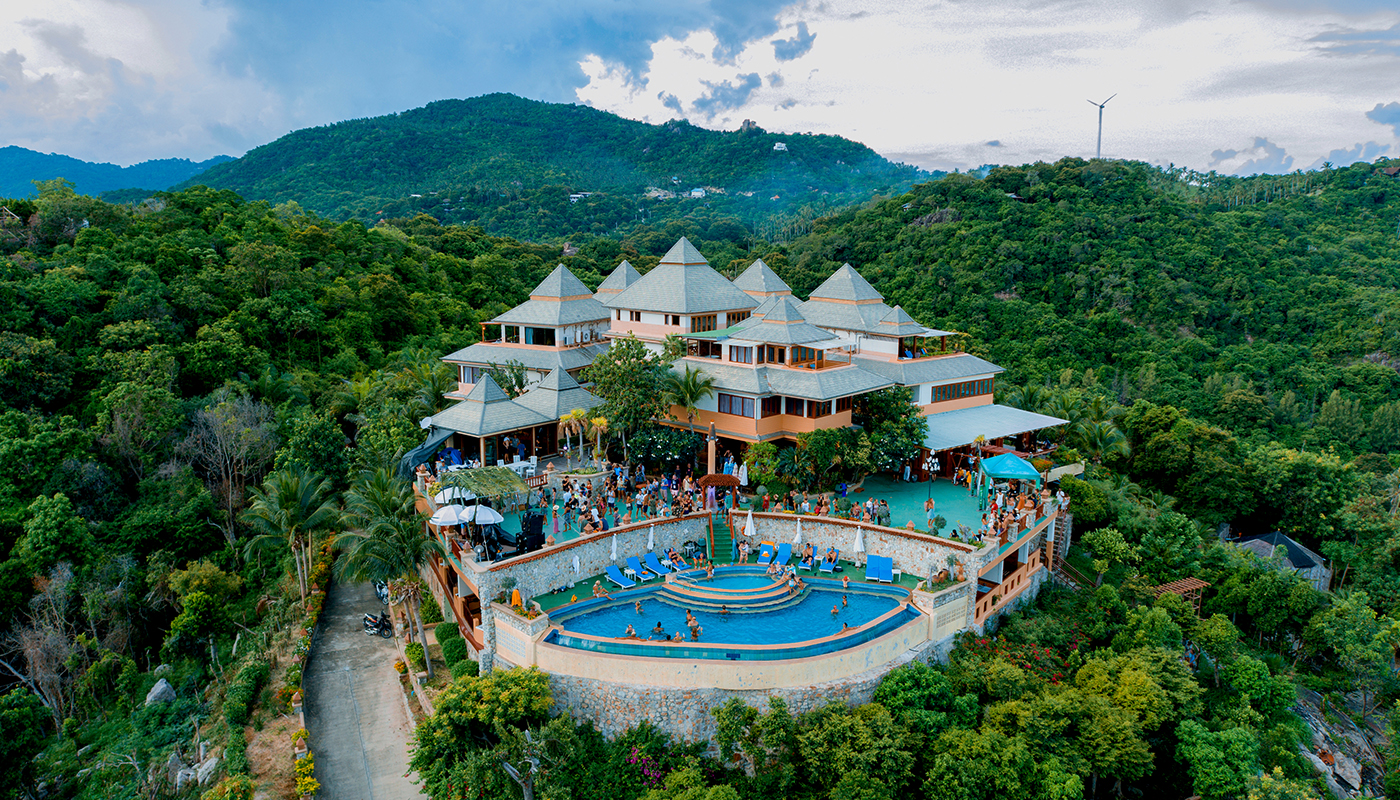 Ko Tao Resort